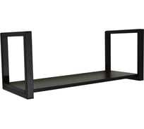 Полка ООО ММК одноярусная 690x292x285 венге 24-П1-04