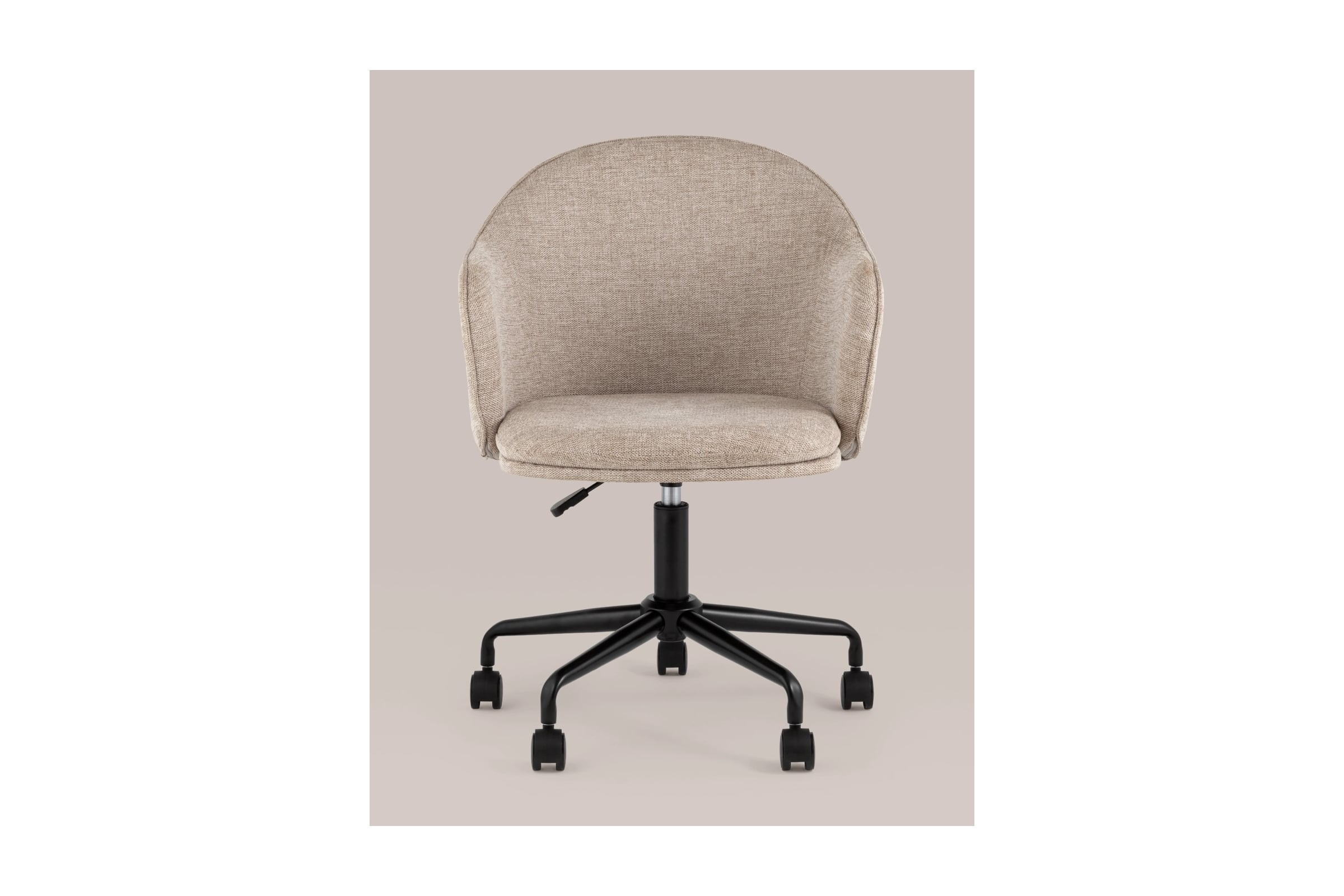 КреслокомпьютерноеСтулГрупEcho,бежевыйEchoofficechairlightbeige