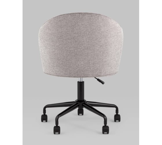 Кресло компьютерное Стул Груп Echo, светло-серый Echo office chair light grey