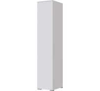 Шкаф-пенал Арника Плейона, белый 00-00142938