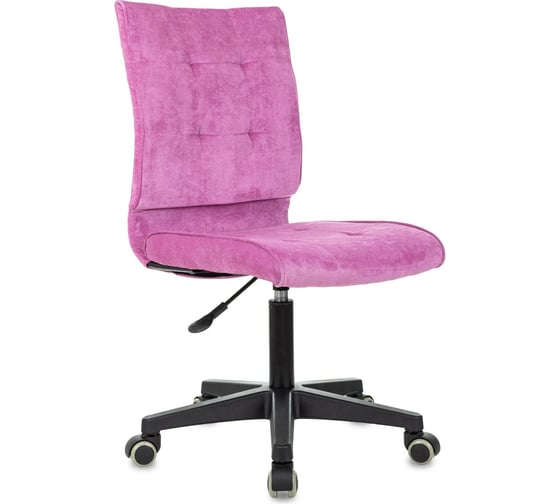 Кресло компьютерное Стул Груп TopChairs ST-Alex малиновый Light-15 крестов. Пластик ST-ALEX/PL/LT-15 1