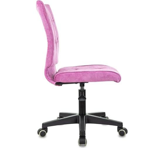 Кресло компьютерное Стул Груп TopChairs ST-Alex малиновый Light-15 крестов. Пластик ST-ALEX/PL/LT-15