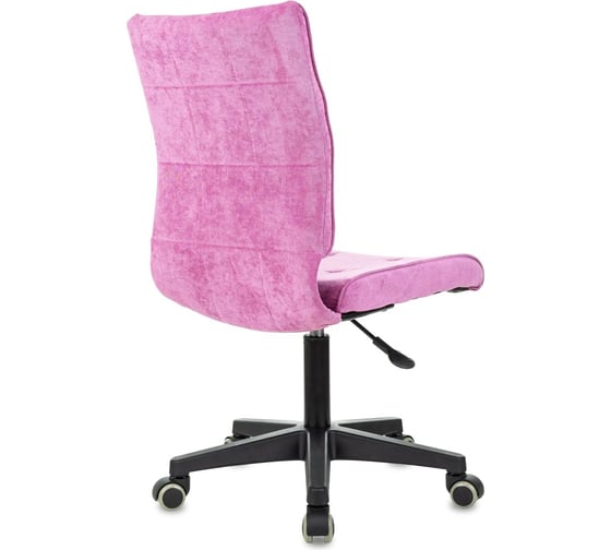 Кресло компьютерное Стул Груп TopChairs ST-Alex малиновый Light-15 крестов. Пластик ST-ALEX/PL/LT-15