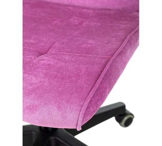 Кресло компьютерное Стул Груп TopChairs ST-Alex малиновый Light-15 крестов. Пластик ST-ALEX/PL/LT-15
