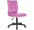 Кресло компьютерное Стул Груп TopChairs ST-Alex малиновый Light-15 крестов. Пластик ST-ALEX/PL/LT-15 1