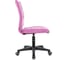 Кресло компьютерное Стул Груп TopChairs ST-Alex малиновый Light-15 крестов. Пластик ST-ALEX/PL/LT-15 2