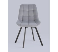 Кресло компьютерное Стул Груп Флекс велюр велютто серый AV 245 PL-V12