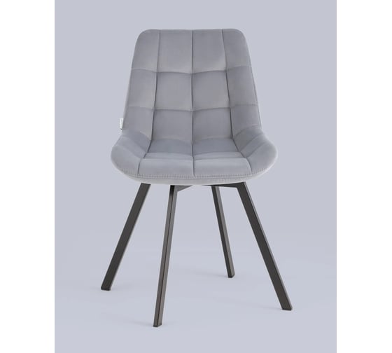 Кресло компьютерное Стул Груп Флекс велюр велютто серый AV 245 PL-V12 1