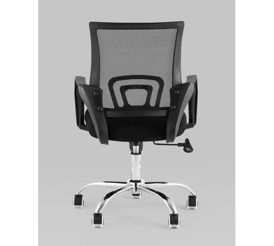 Кресло офисное Стул Груп TopChairs Simple New, черный WH-805 black