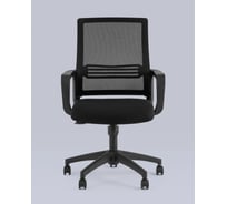 Кресло офисное Стул Груп TopChairs Simplex черный WH-826 black