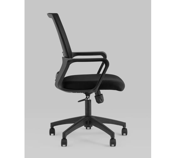 Кресло офисное Стул Груп TopChairs Simplex черный WH-826 black