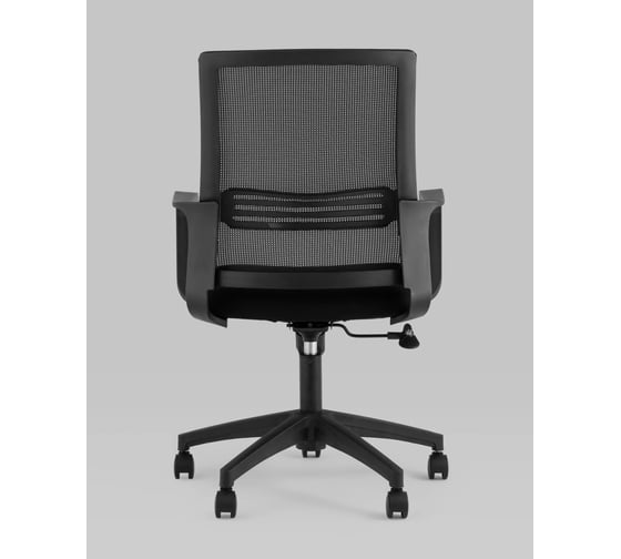 Кресло офисное Стул Груп TopChairs Simplex черный WH-826 black