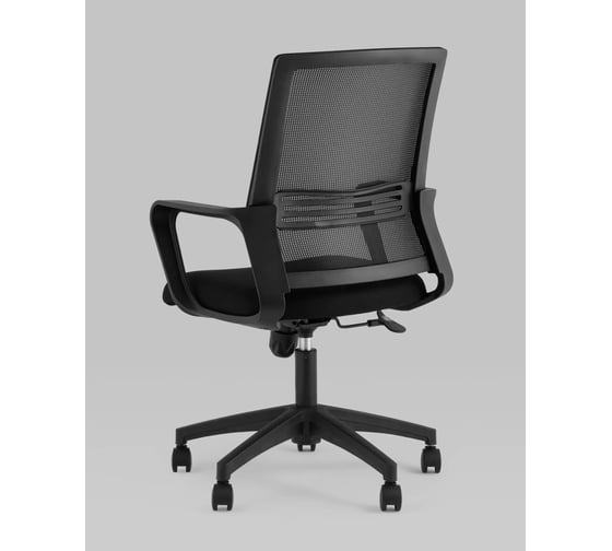 Кресло офисное Стул Груп TopChairs Simplex черный WH-826 black
