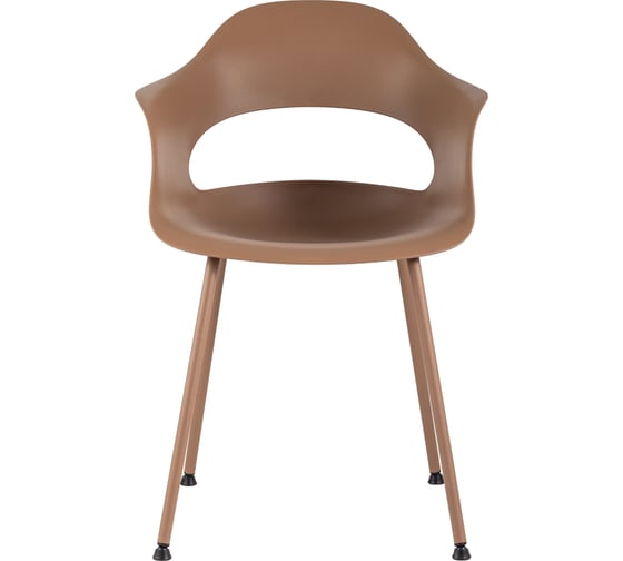 Стул для кухни обеденный Стул Груп Lady, пластик коричневый SL-7018K brown 90491