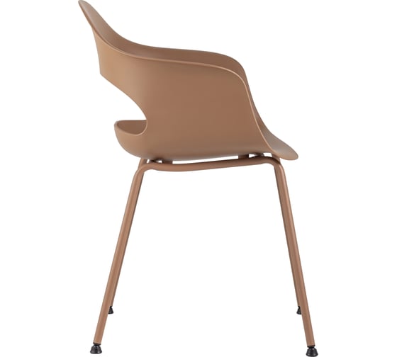 Стул для кухни обеденный Стул Груп Lady, пластик коричневый SL-7018K brown 90491