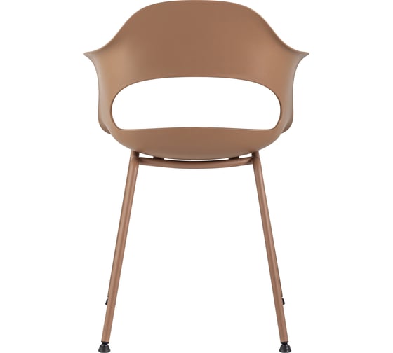 Стул для кухни обеденный Стул Груп Lady, пластик коричневый SL-7018K brown 90491