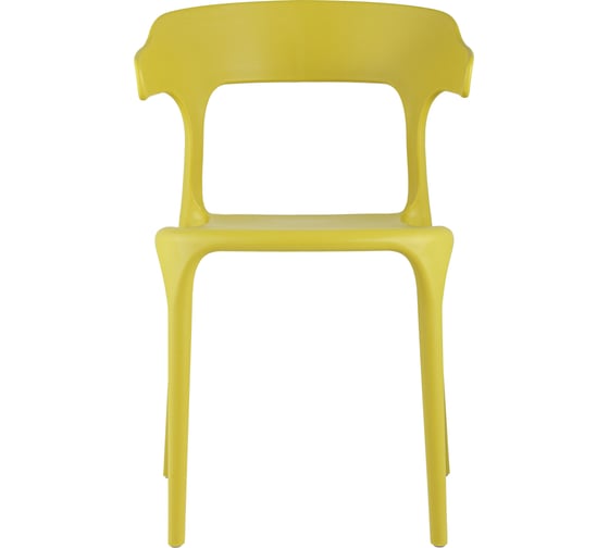 Стул для кухни обеденный Стул Груп Neo, пластик горчичный SL-7082 yellow 90208
