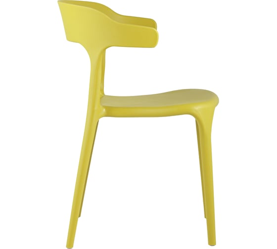 Стул для кухни обеденный Стул Груп Neo, пластик горчичный SL-7082 yellow 90208