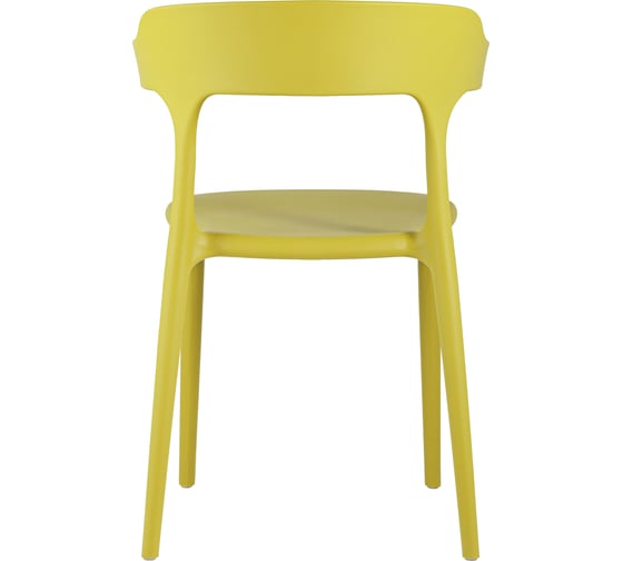 Стул для кухни обеденный Стул Груп Neo, пластик горчичный SL-7082 yellow 90208