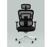Кресло офисное Стул Груп TopChairs Techno черный WH-A222 black