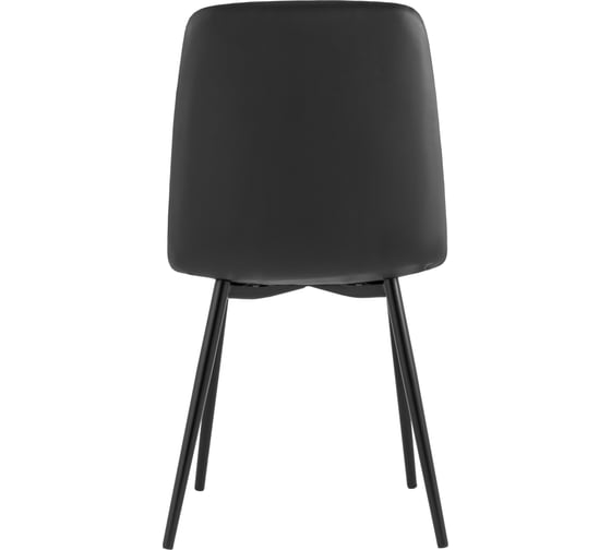 Стул для кухни обеденный Стул Груп Oliver экокожа черный fb-oliver-eco-black