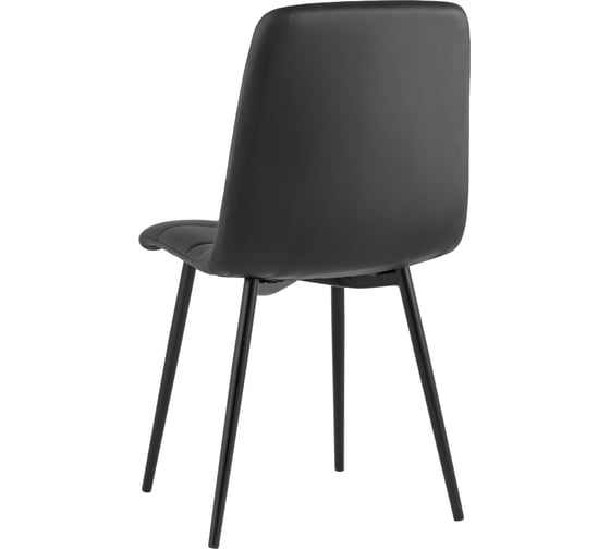 Стул для кухни обеденный Стул Груп Oliver экокожа черный fb-oliver-eco-black