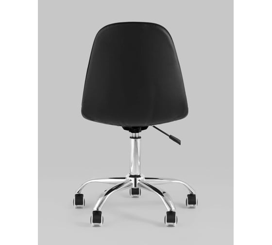 Кресло компьютерное Стул Груп Тейлор экокожа черный Y816 black