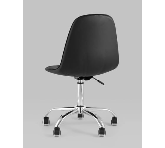 Кресло компьютерное Стул Груп Тейлор экокожа черный Y816 black