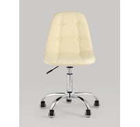 Кресло компьютерное Стул Груп Тейлор экокожа бежевый Y816 beige