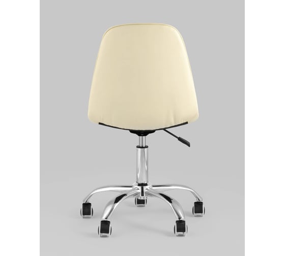 Кресло компьютерное Стул Груп Тейлор экокожа бежевый Y816 beige
