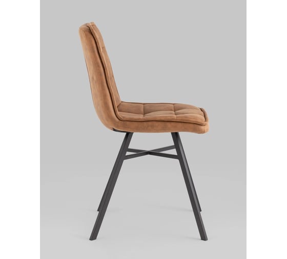 Обеденный стул Стул Груп Chilly Soft коричневый OS-2320 brown