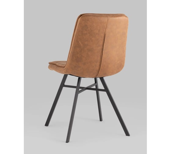 Обеденный стул Стул Груп Chilly Soft коричневый OS-2320 brown