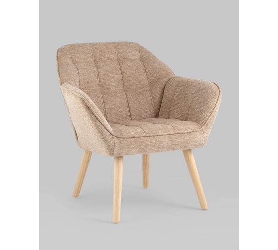 Кресло для гостиной Стул Груп Вэйл бежевый QH-8904K DAG 3(14) beige