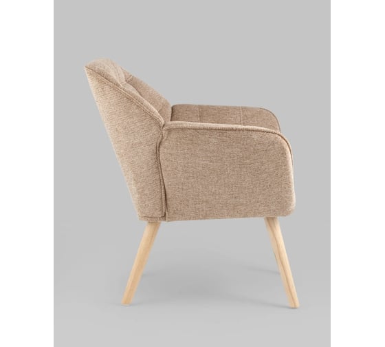 Кресло для гостиной Стул Груп Вэйл бежевый QH-8904K DAG 3(14) beige