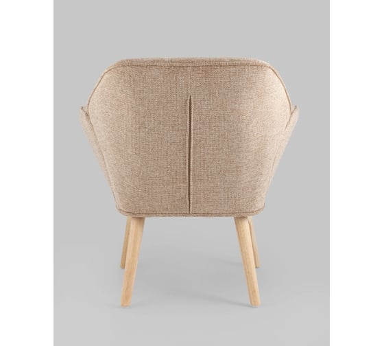 Кресло для гостиной Стул Груп Вэйл бежевый QH-8904K DAG 3(14) beige