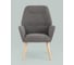 Кресло для гостиной Стул Груп Стерн темно-серый QH-8857SKP 263-25 grey 1
