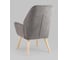 Кресло для гостиной Стул Груп Стерн темно-серый QH-8857SKP 263-25 grey 4