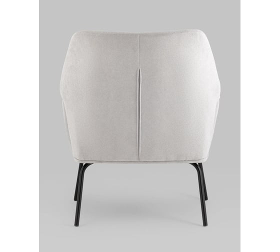 Кресло для гостиной Стул Груп Харви светло-серый QH-8312K 263-6 light grey