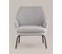 Кресло для гостиной Стул Груп Харви светло-серый QH-8312K 263-6 light grey 1