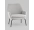 Кресло для гостиной Стул Груп Харви светло-серый QH-8312K 263-6 light grey 2