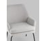 Кресло для гостиной Стул Груп Харви светло-серый QH-8312K 263-6 light grey 6