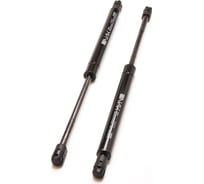 Комплект мебельных газлифтов LIK 385мм 1000N с полиамидной обоймой, 2 шт. LIК385.1000.PA