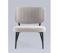 Кресло Стул Груп Руби, серый FDC9679 OTE-Lake 452