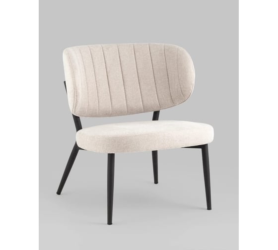 Кресло Стул Груп Руби, бежевый FDC9679P Belf23 Ivory