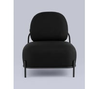 Кресло Стул Груп Стоун рогожка черный vd-stone-f14