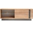 ТВ-тумба Моби Арчи 10.85 дуб золотой craft/камень темный U3705 339644 5