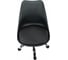 Кресло стул BRABIX Eames Mg-310 Ch, хром, пластик черный, экокожа черная 532925 2