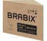 Кресло стул BRABIX Eames Mg-310 Ch, хром, пластик черный, экокожа черная 532925 4