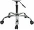 Кресло стул BRABIX Eames Mg-310 Ch, хром, пластик черный, экокожа черная 532925 8