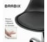 Кресло стул BRABIX Eames Mg-310 Ch, хром, пластик черный, экокожа черная 532925 14